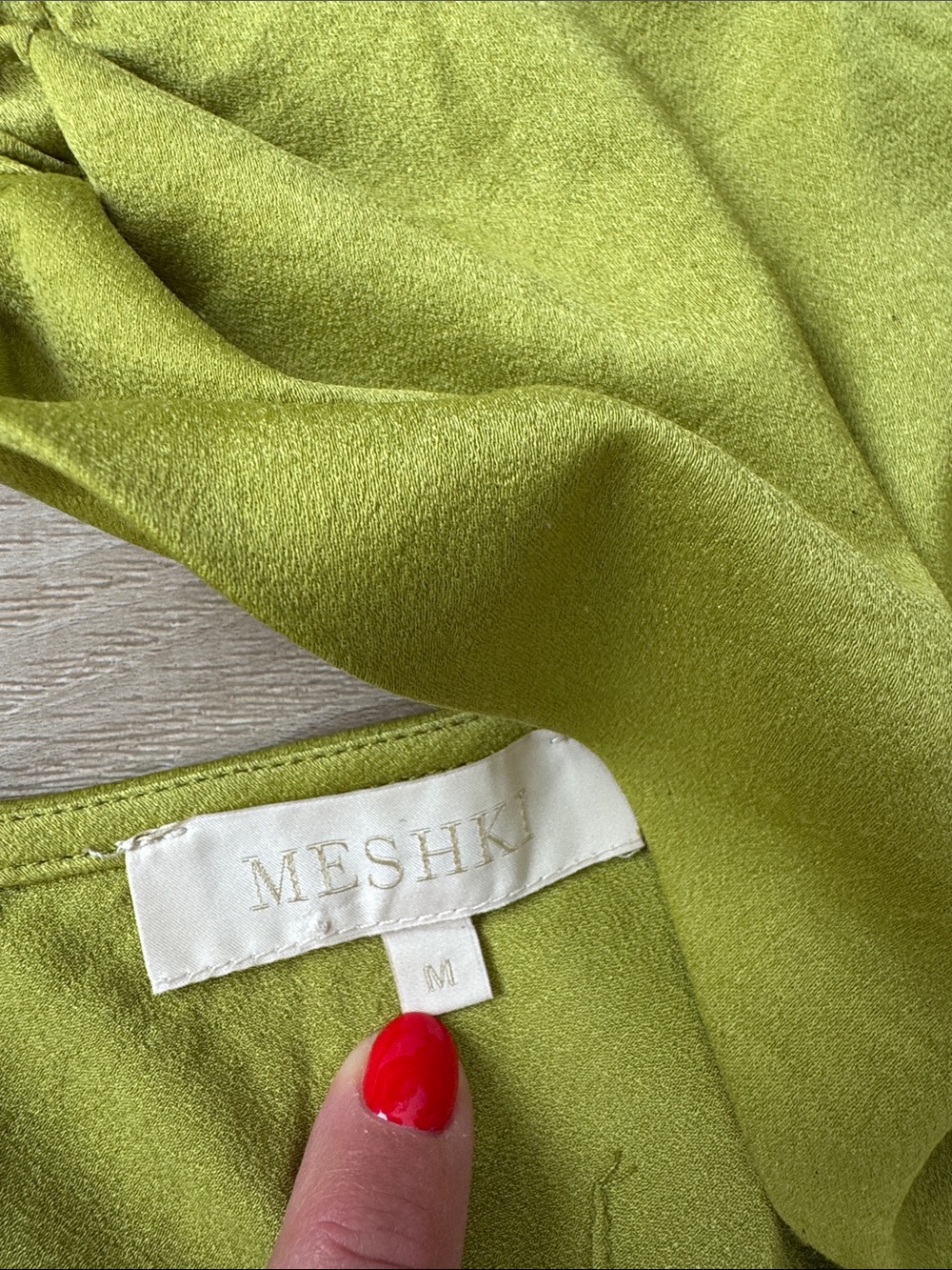 Meshki - Rebecca Midi Dress - Picture 8 of 14